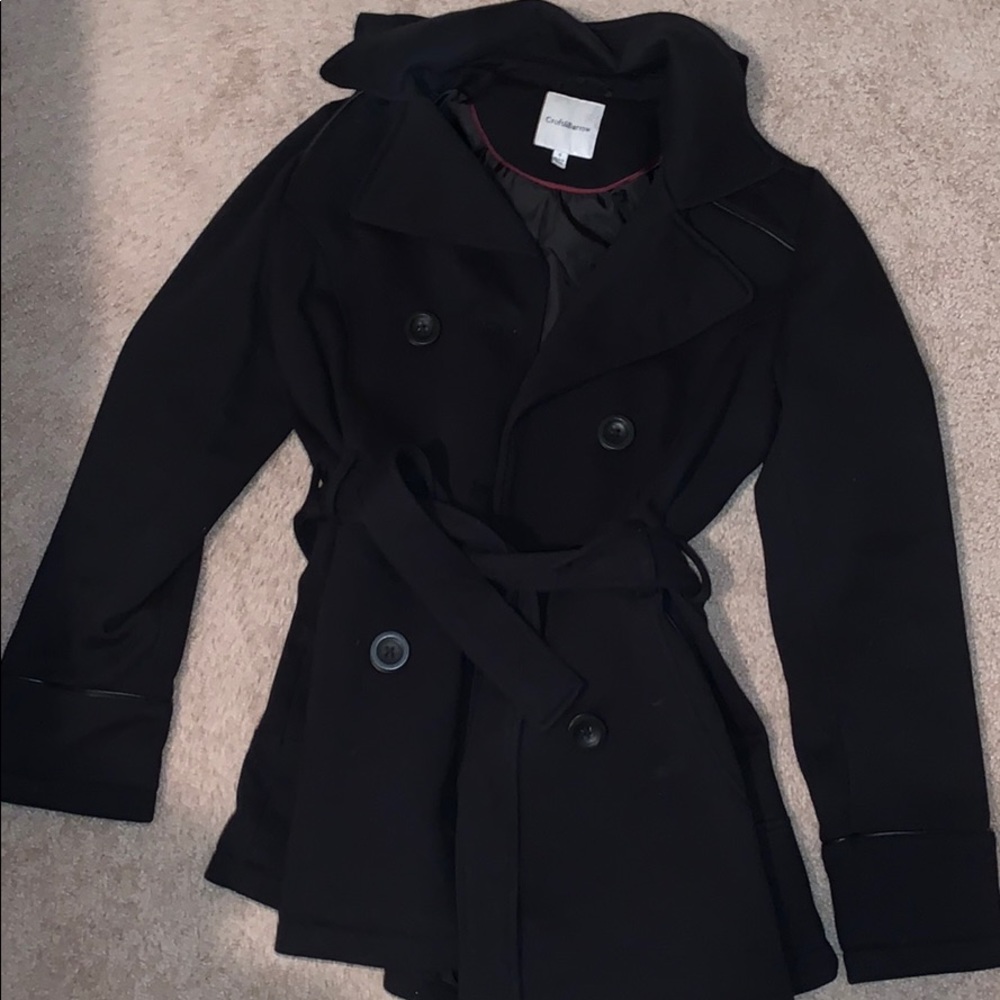 Black Jacket